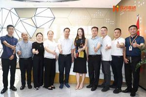 黔南州人力资源和社会保障局、广州市人力资源和社会保障局领导莅临万搏集团官网万搏集团官网万搏集团官网万搏集团官网首页-万搏(中国)
集团考察指导